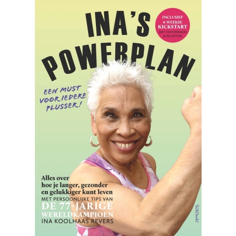 Ina&apos;s Powerplan (Hardback)