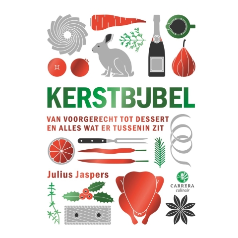 Kerstbijbel (Hardback)