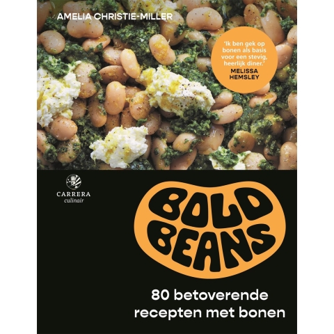 Bold Beans (Hardback)