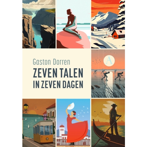 Zeven talen in zeven dagen (Paperback)