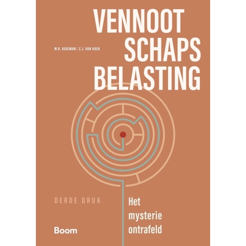 Vennootschapsbelasting (Paperback)