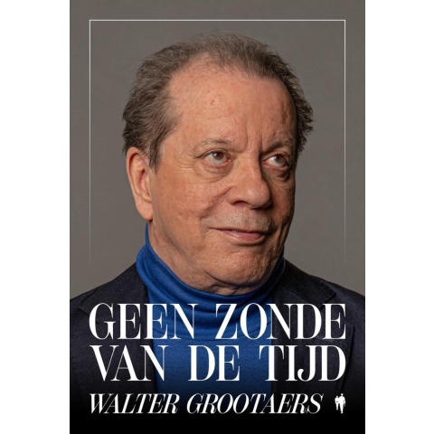 Geen zonde van de tijd (Hardback)