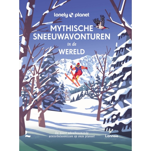 Mythische sneeuwavonturen in de wereld (Hardback)
