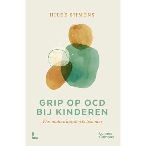 Grip op OCD bij kinderen (Paperback)
