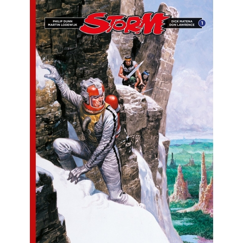 Storm (Hardback)