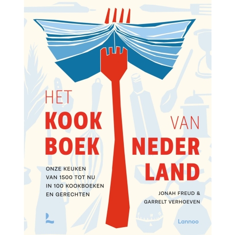 Het kookboek van Nederland (Hardback)