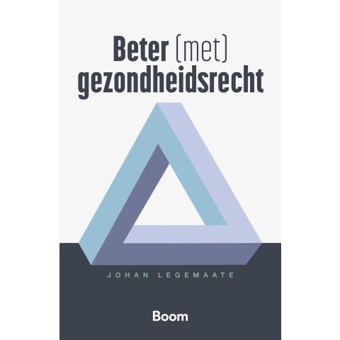 Beter (met) gezondheidsrecht (Paperback)