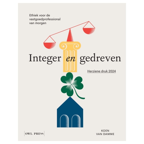 Integer en gedreven (Paperback)