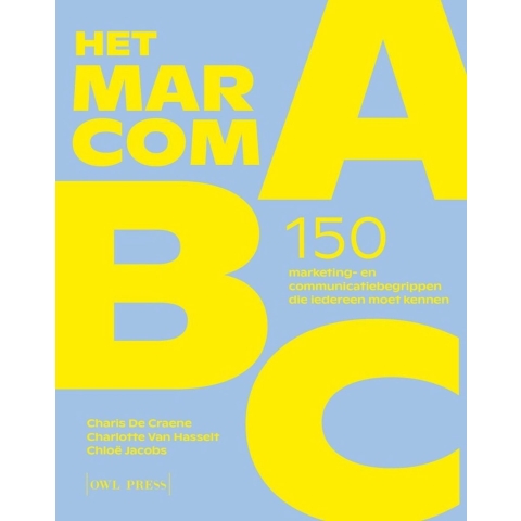 Het marcom-ABC (Paperback)