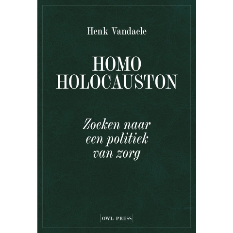 Homo holocauston (Paperback)