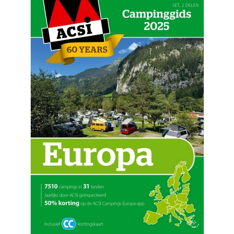 Europa 2025 (set 2 delen) (Paperback)