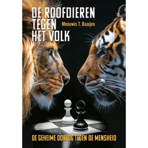 De Roofdieren tegen Het Volk (Paperback)