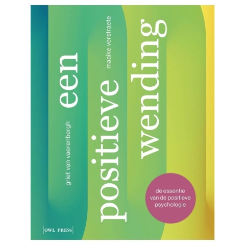 Een positieve wending (Paperback)