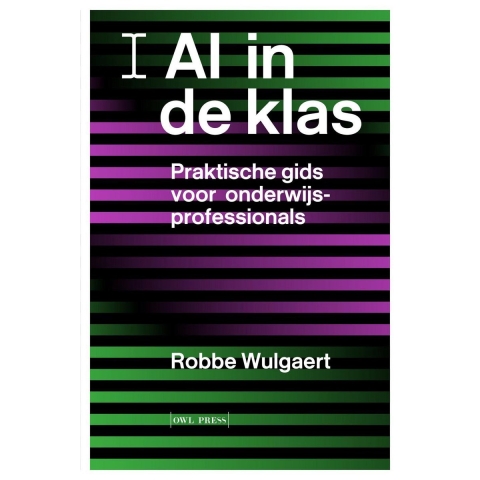 AI in de klas (Paperback)