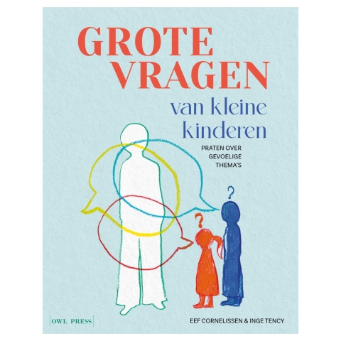 Grote vragen van kleine kinderen (Paperback)