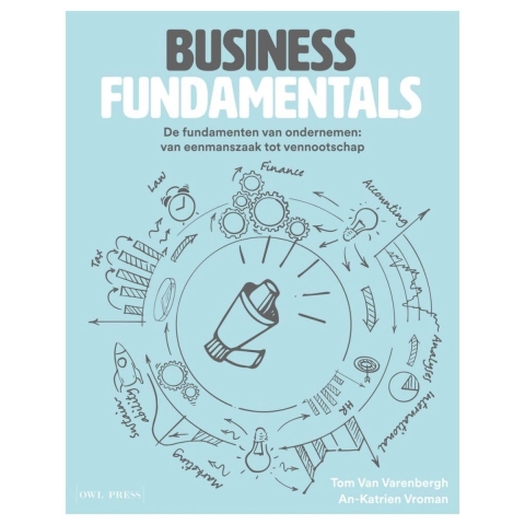 Business fundamentals (Paperback)