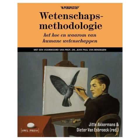 Wetenschapsmethodologie in perspectief (Paperback)