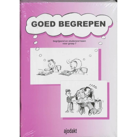 Goed begrepen set a 5 ex (Paperback)