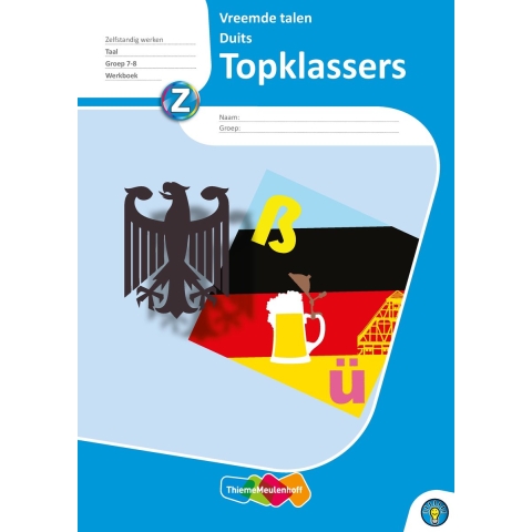 Topklassers Vreemde talen set 5 ex (Paperback)