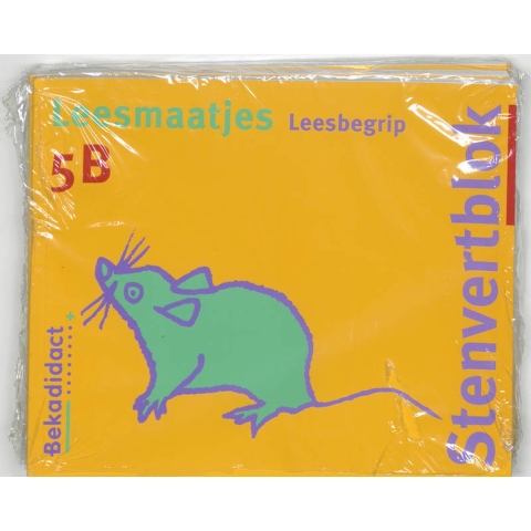 Stenvert Leesmaatjes 5 ex (Paperback)