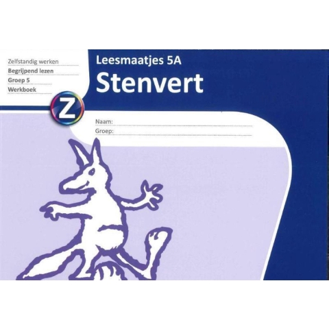 Stenvert Leesmaatjes 5 ex (Paperback)