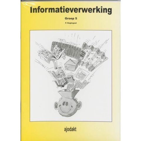 Informatieverwerking Diversen set 5 ex (Paperback)