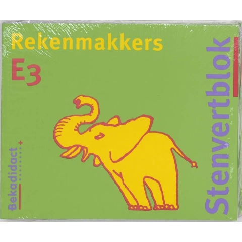 Rekenmakkers set 5 ex (Paperback)