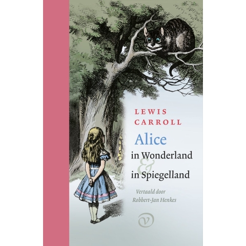 Alice in Wonderland & in Spiegelland (Hardback)