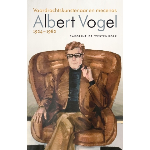 Albert Vogel 1924-1982 (Hardback)