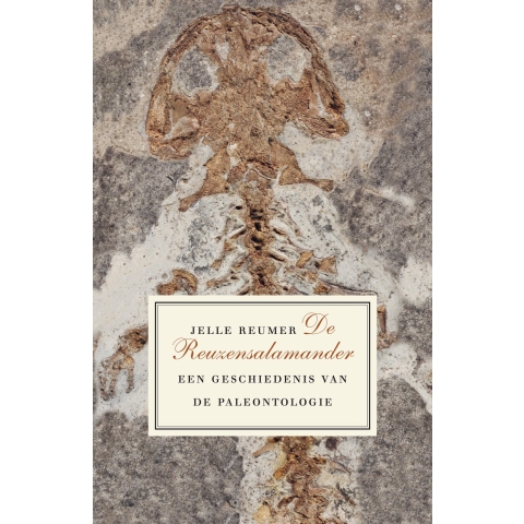 De reuzensalamander (Hardback)
