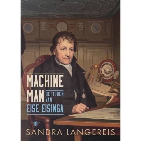 Machineman (Hardback)