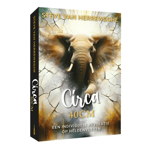 Circa 40 cm (Paperback)