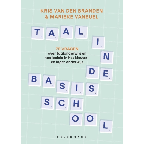 Taal in de basisschool (Paperback)