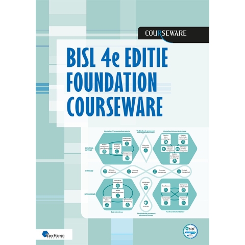BiSL® 4e editie Foundation Courseware (Paperback)