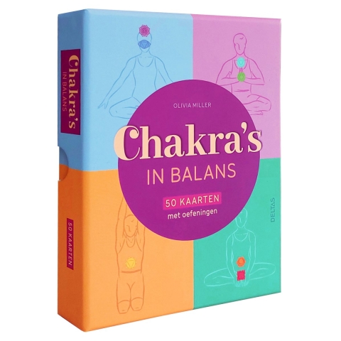 Chakra&apos;s in balans (Paperback)