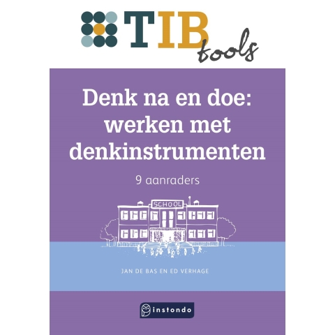Denk na en doe: werken met denkinstrumenten (Paperback)