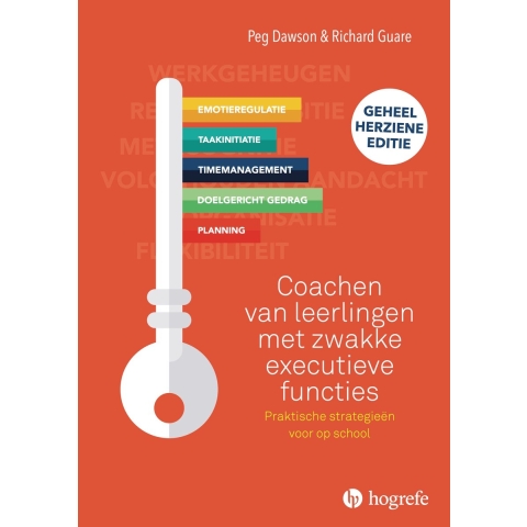 Coachen van leerlingen met zwakke executieve functies (Paperback)