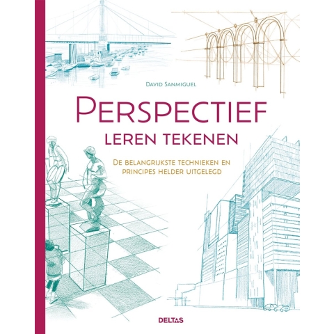 Perspectief leren tekenen (Paperback)