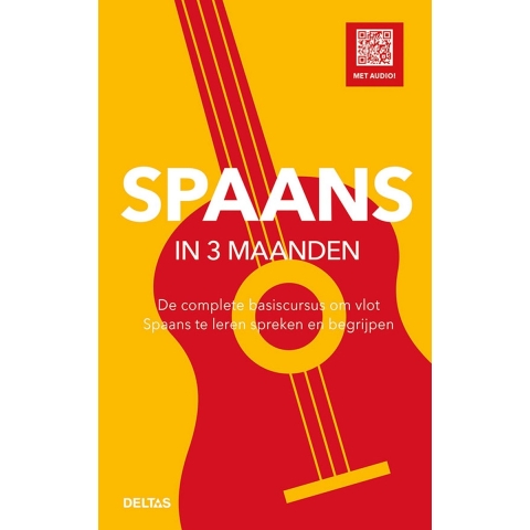 Spaans in 3 maanden (Paperback)