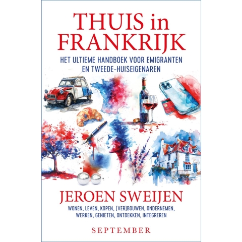 Thuis in Frankrijk (Paperback)
