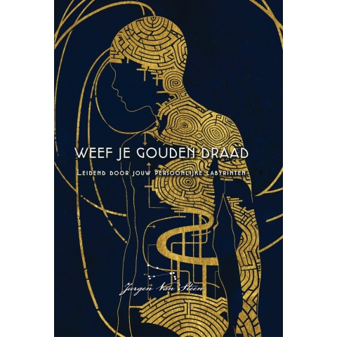 Weef je gouden draad (Paperback)