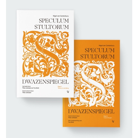 Speculum stultorum: Dwazenspiegel Deel 1 en 2 (set) (Hardback)