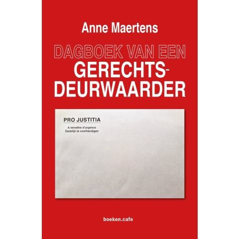 Dagboek van een gerechtsdeurwaarder (Paperback)