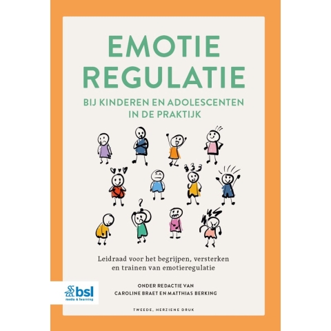 Emotieregulatie bij kinderen en adolescenten in de praktijk (Paperback)
