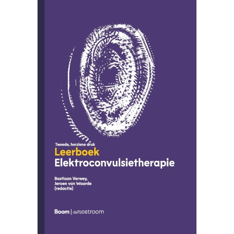 Elektroconvulsietherapie (Hardback)