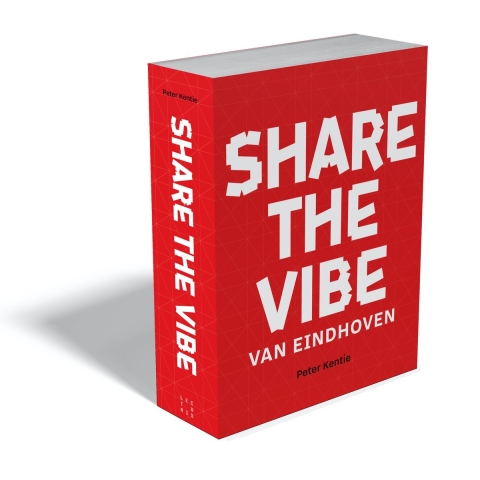 Share the Vibe (Paperback)