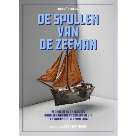 De spullen van de zeeman (Hardback)