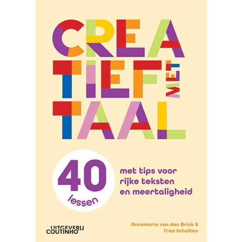 Creatief met taal (Paperback)