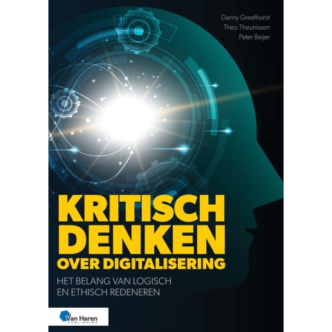 Kritisch denken over digitalisering (Paperback)