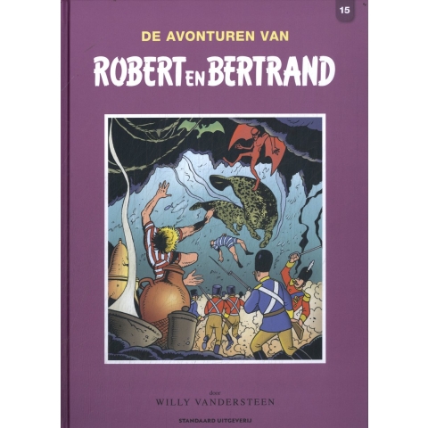 Robert en Bertrand (Hardback)